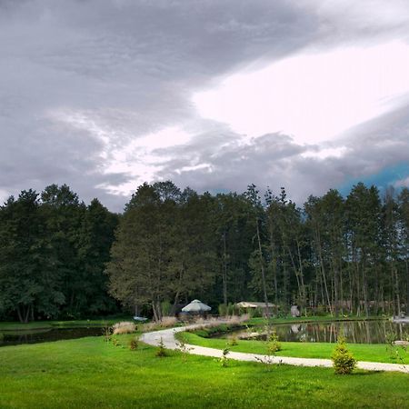 Forglamp Hotel Bydgoszcz Eksteriør billede