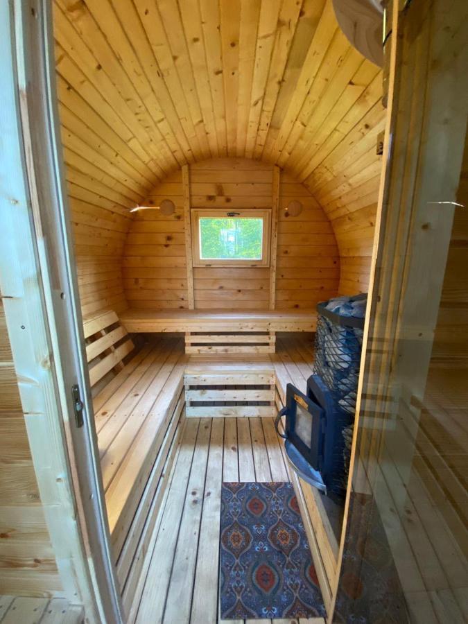 Forglamp Hotel Bydgoszcz Eksteriør billede