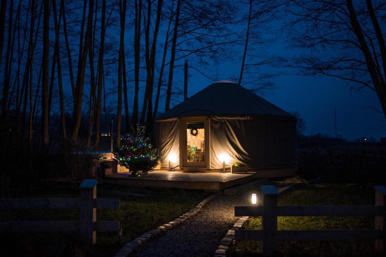 Forglamp Hotel Bydgoszcz Eksteriør billede