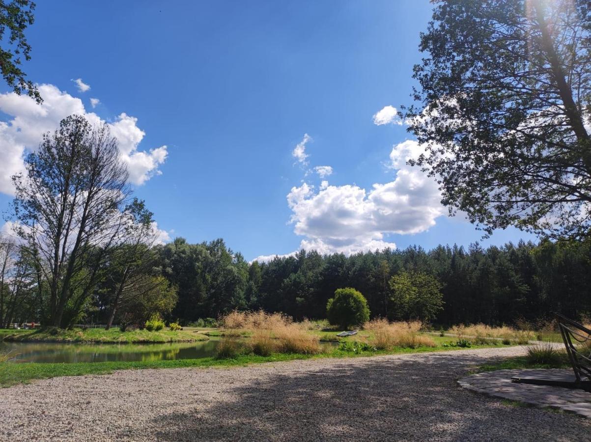 Forglamp Hotel Bydgoszcz Eksteriør billede