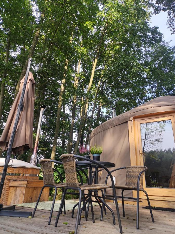 Forglamp Hotel Bydgoszcz Eksteriør billede