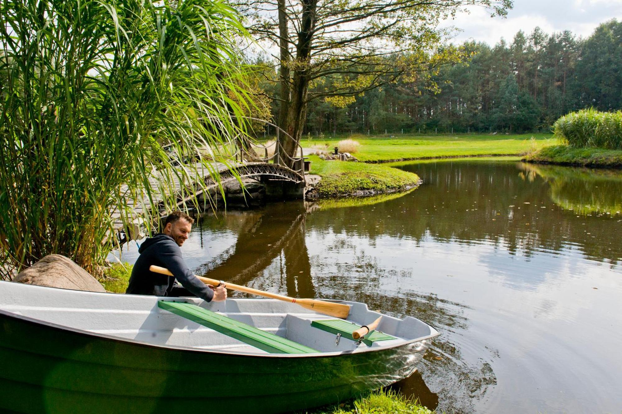 Forglamp Hotel Bydgoszcz Eksteriør billede