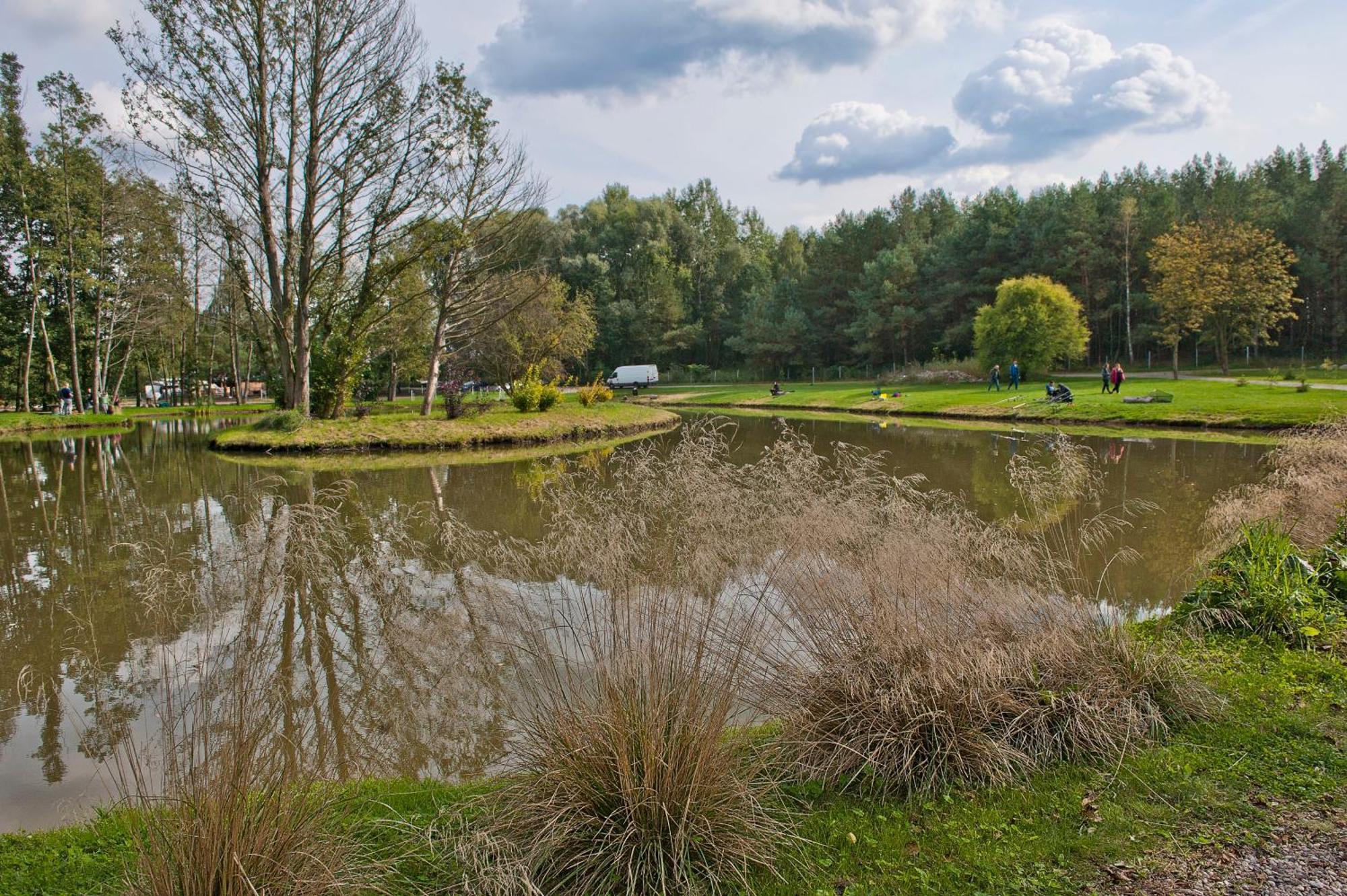 Forglamp Hotel Bydgoszcz Eksteriør billede