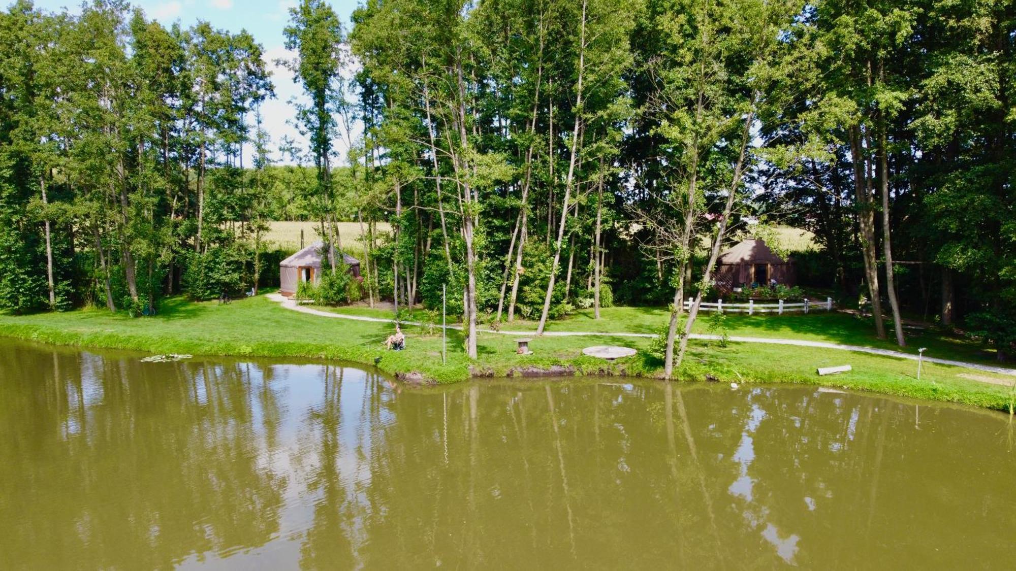 Forglamp Hotel Bydgoszcz Eksteriør billede