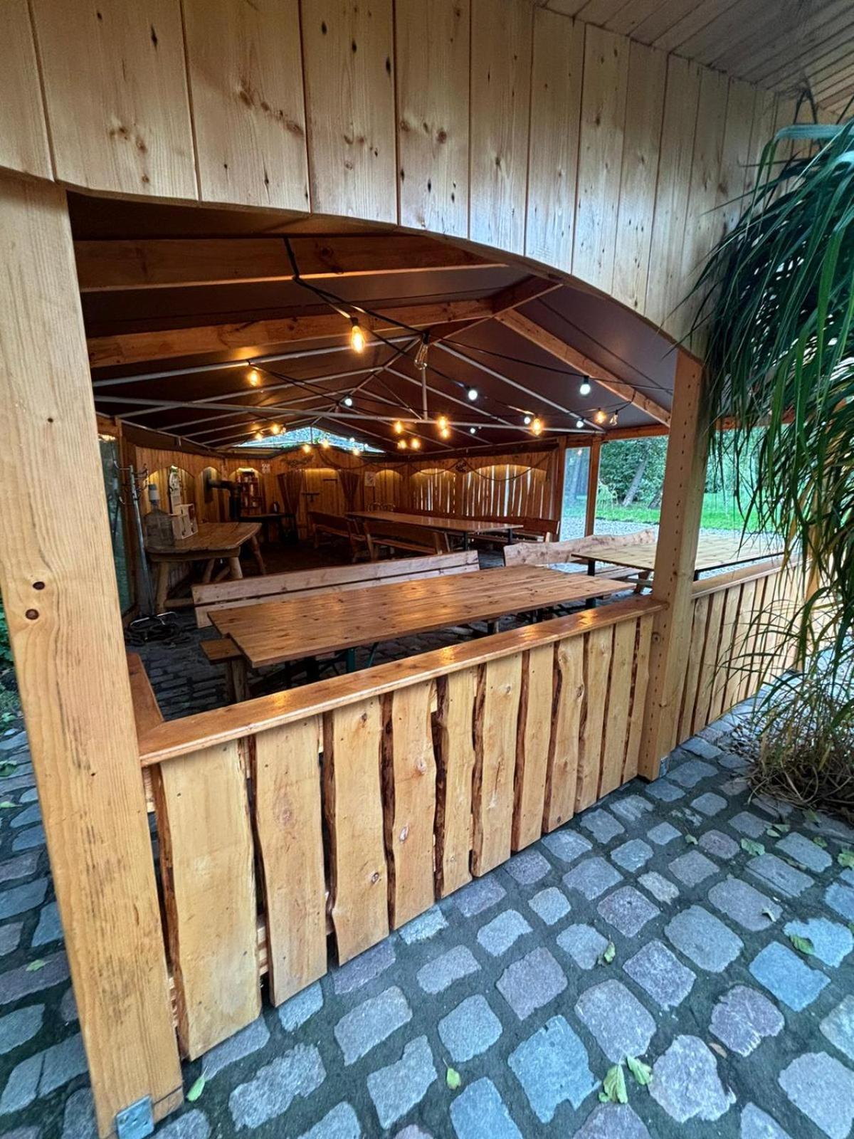 Forglamp Hotel Bydgoszcz Eksteriør billede