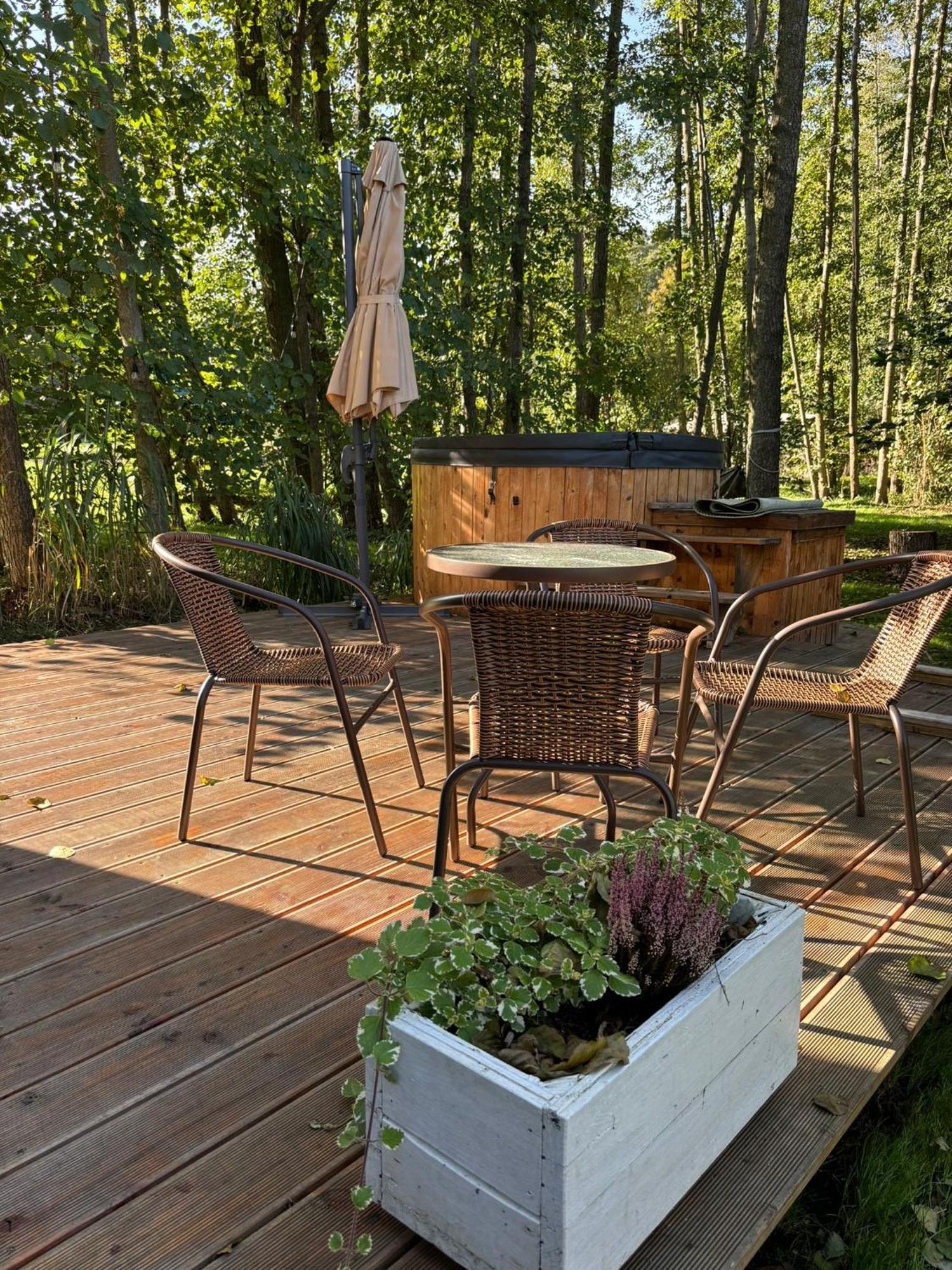 Forglamp Hotel Bydgoszcz Eksteriør billede