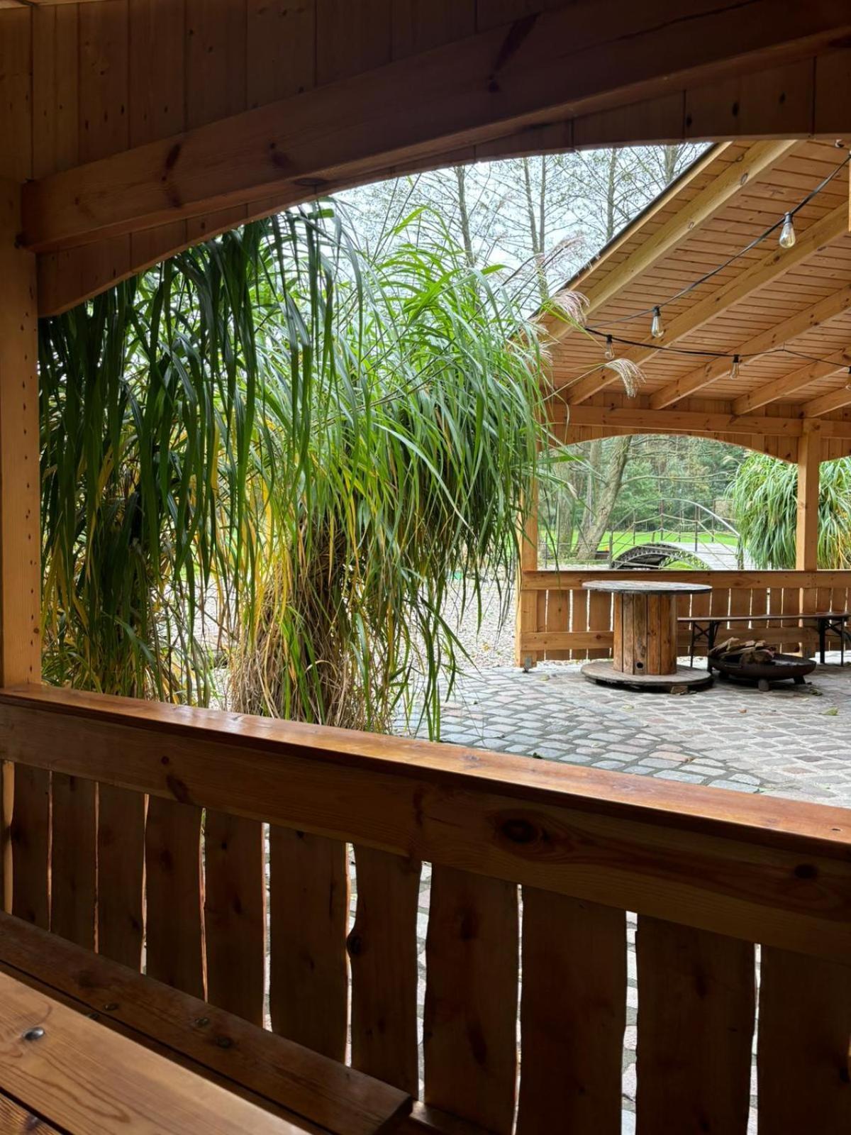 Forglamp Hotel Bydgoszcz Eksteriør billede